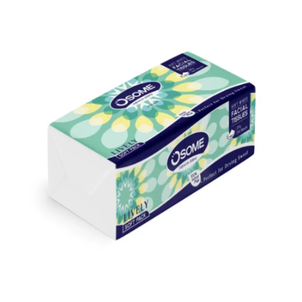 Lively Soft Pack 300's