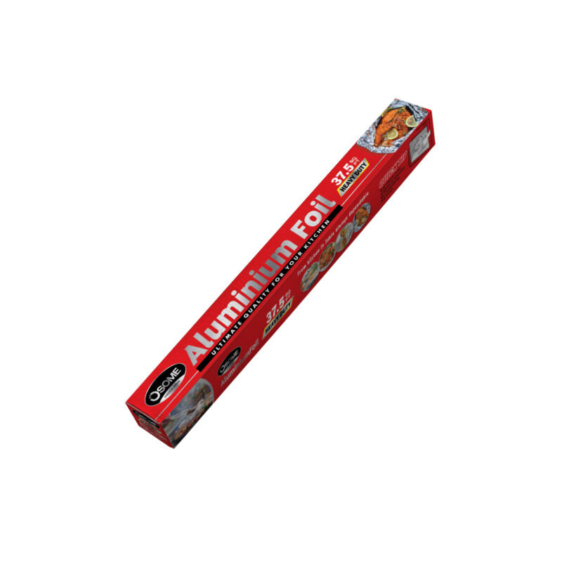 Aluminium Foil 25 Sq. Ft.