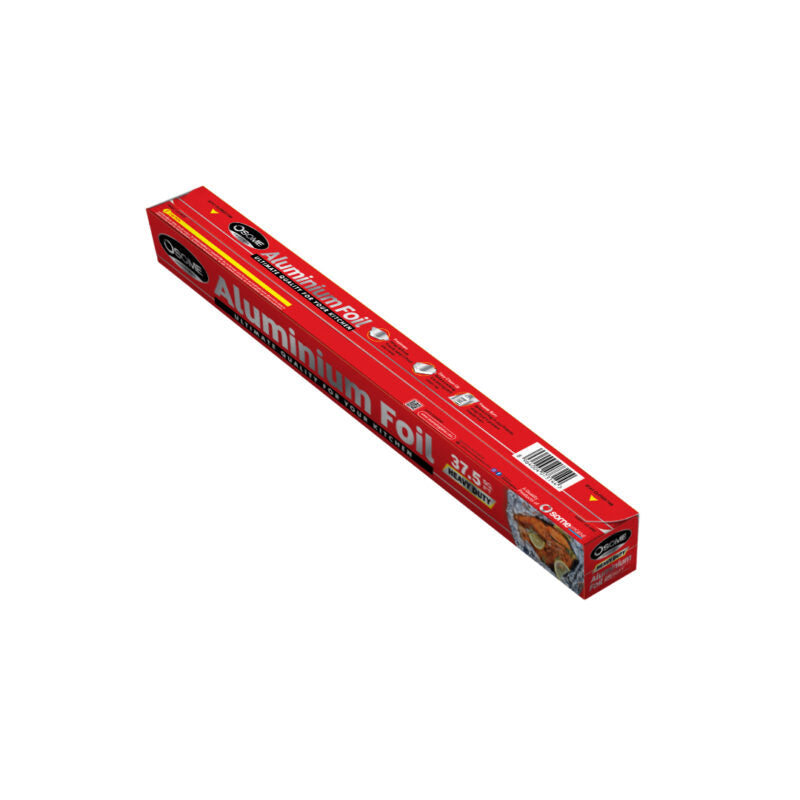 Aluminium Foil 37.5 Sq. Ft.