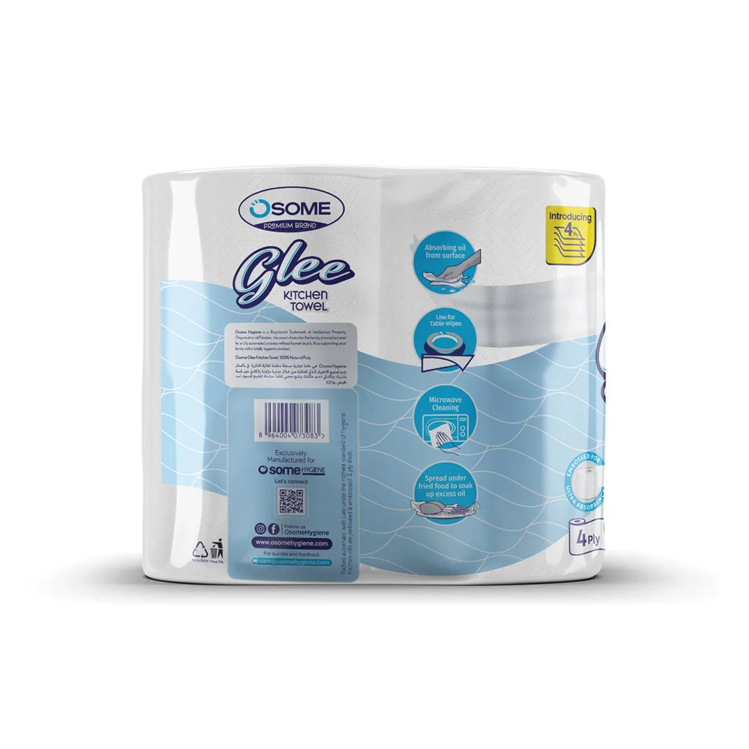 Kitchen Towel Twin Pack