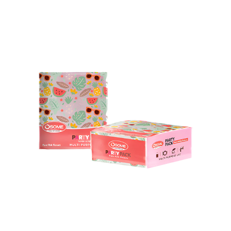 Osome Party Pack Pink