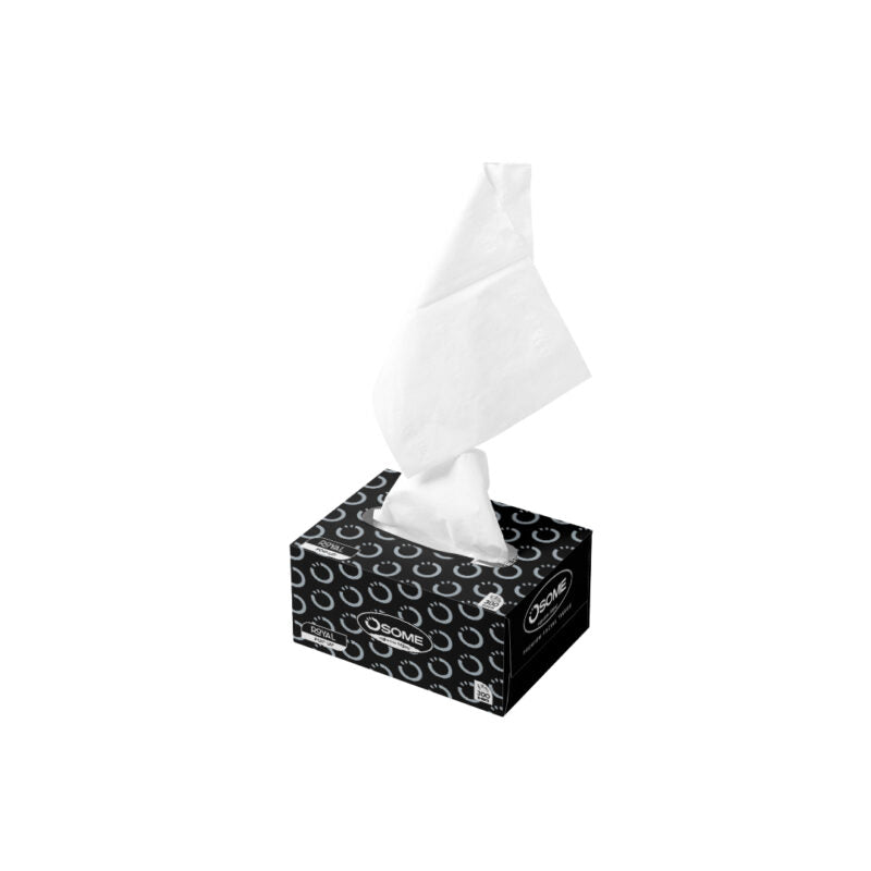 Royal Pop-Up Silver Black