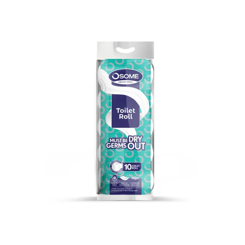 Toilet Roll Economy Pack