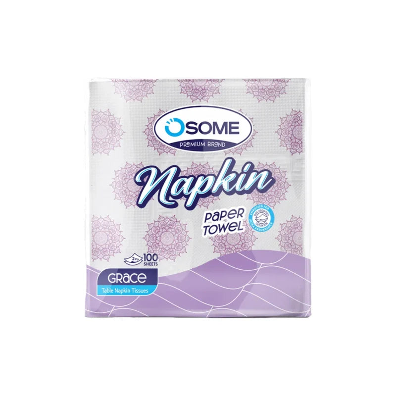 Table Napkin Printed