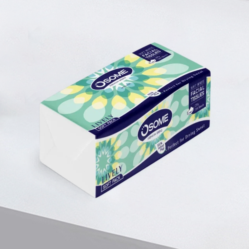 Lively Soft Pack 300's