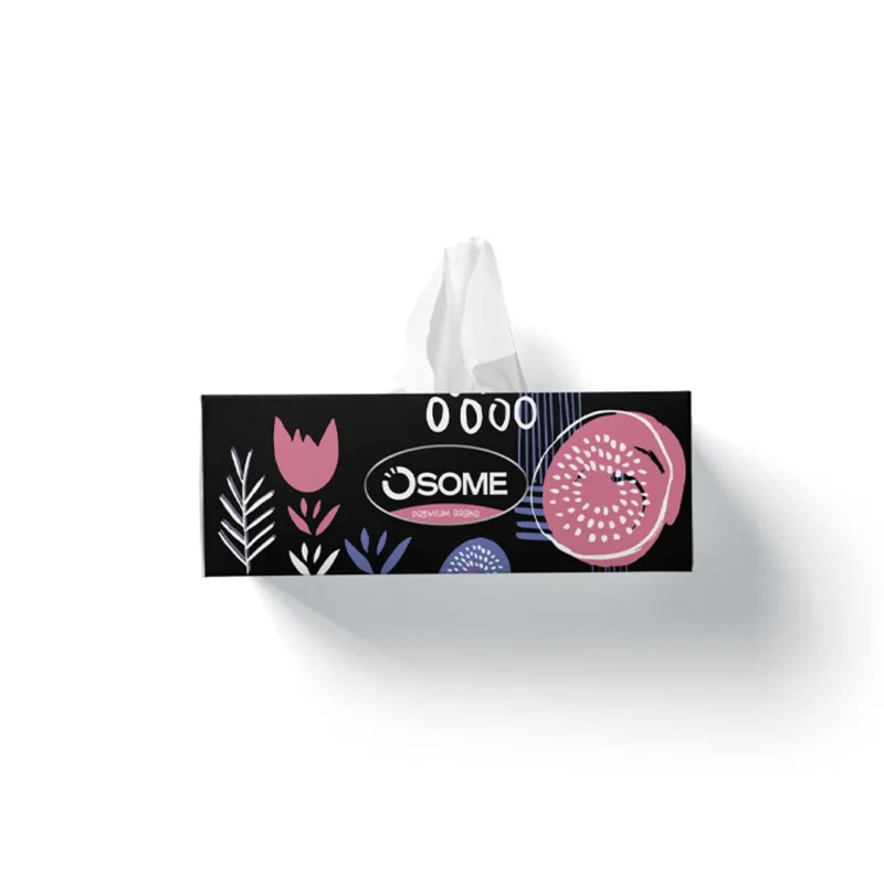 Lavish Perfume Facial Tissues