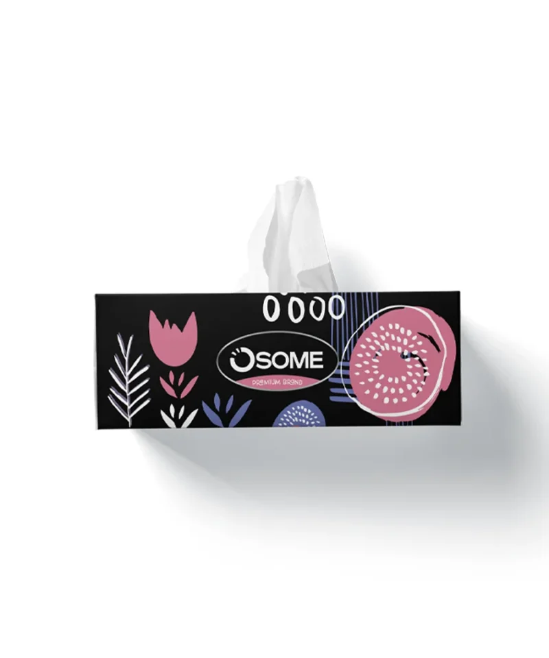 Lavish Perfume Facial Tissues