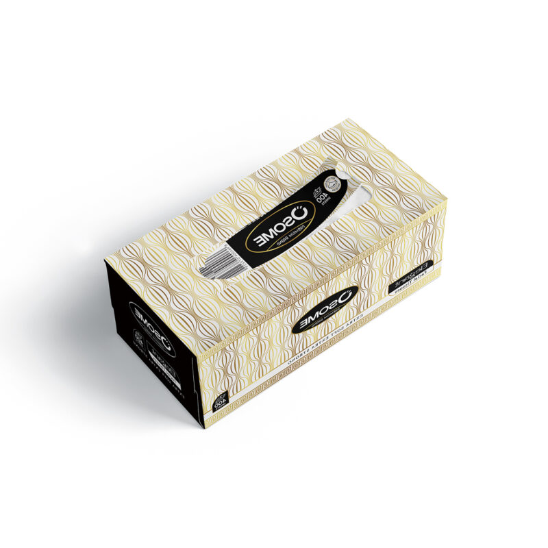 Luxury of Osome's Elegant Facial Tissue!